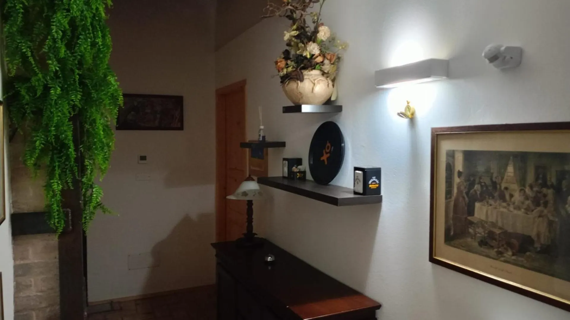 Bed and Breakfast Il Salice Ganaceto Italia