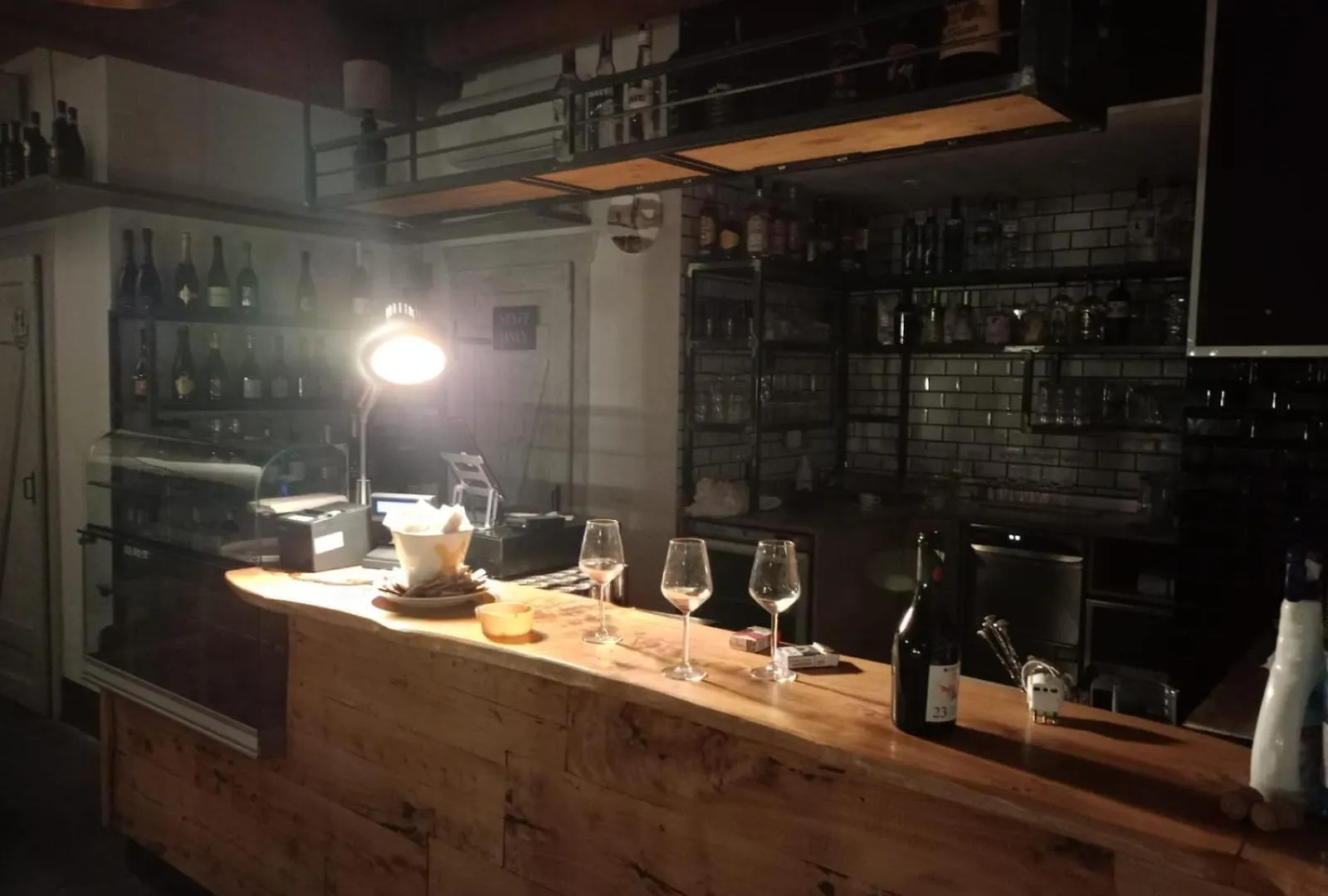 Bed and Breakfast Il Salice Ganaceto