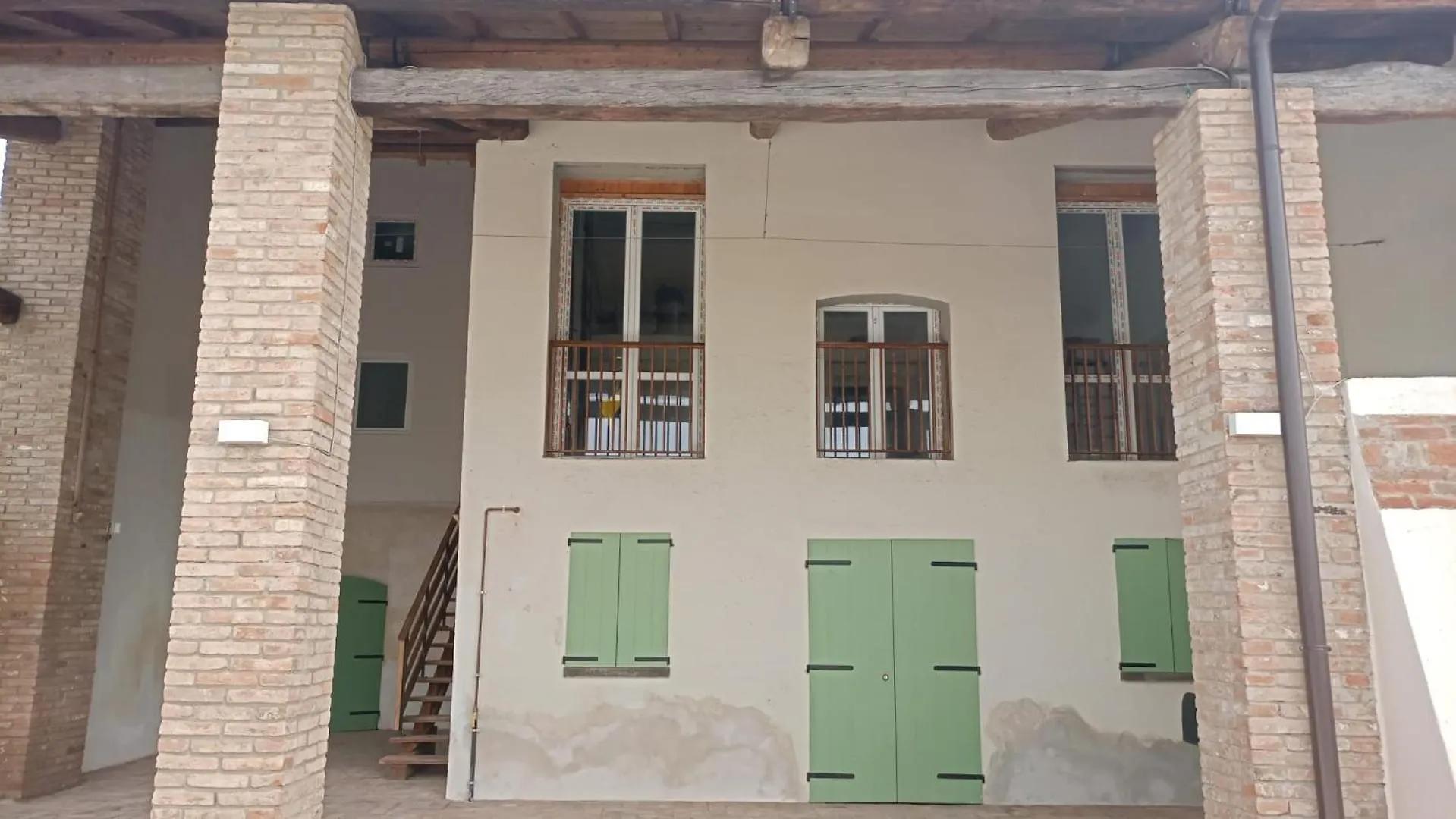 Il Salice Bed & Breakfast Ganaceto Italy