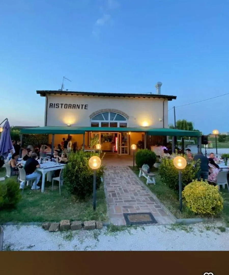 Il Salice Bed & Breakfast Ganaceto